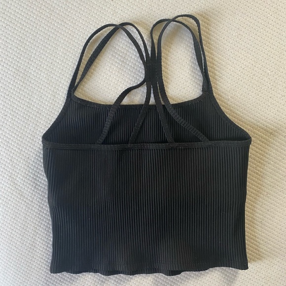 Carbon38 Ribbed Tank - Picture 7 of 9